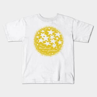 We are Stardust. We are Golden. Kids T-Shirt